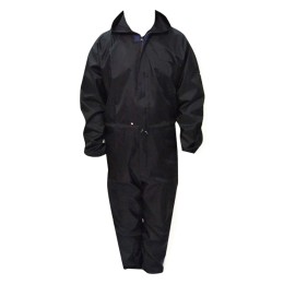 SKWK011 連體防護服 防雨綢防水防塵防油噴漆 帶帽勞保連體工作服 工作套裝hk中心 SKWK011 連體防護服 防雨綢防水防塵防油噴漆 帶帽勞保連體工作服 工作套裝hk中心